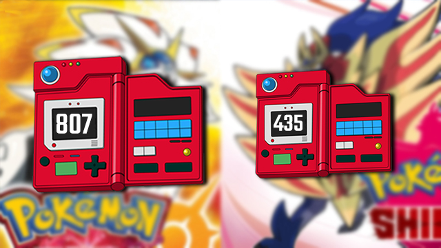 The smaller Pokemon Sword and Shield Pokedex isn't all bad news