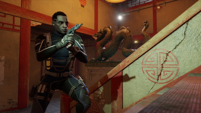 Rainbow Six Siege Wamai