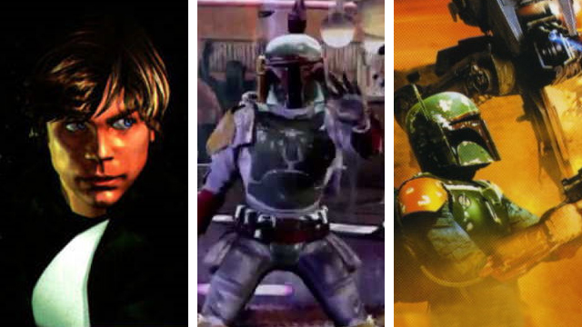 The 10 worst Star Wars games that aren't worth revisiting