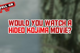 hideo kojima movie