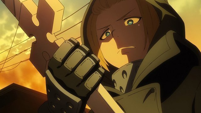 Fire Force episode 18