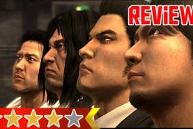 yakuza 4 ps4 review