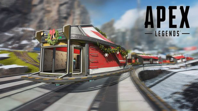 Apex Legends Christmas event LTM