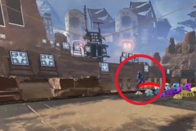 Apex Legends Easter Egg Firing Range bot