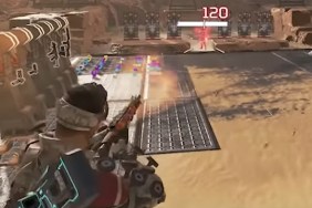 Apex Legends third-person mode