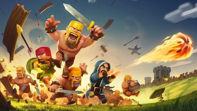 Clash of Clans December update