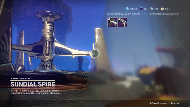 destiny 2 obelisk linking