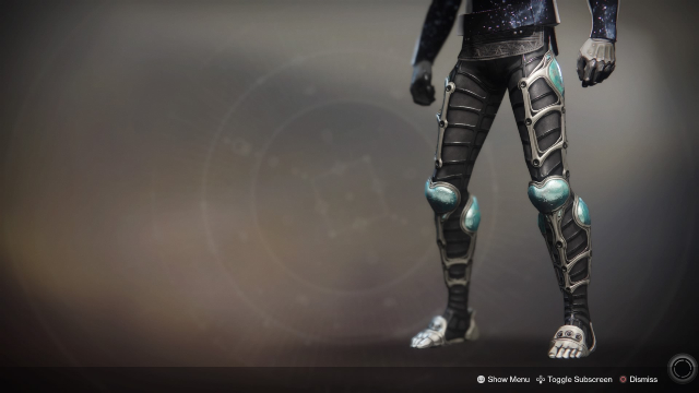 Destiny 2 season of dawn exotic armor