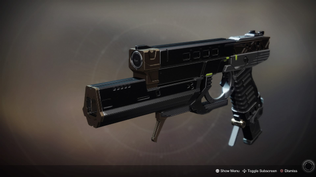 Destiny 2 season of dawn exotic weapon