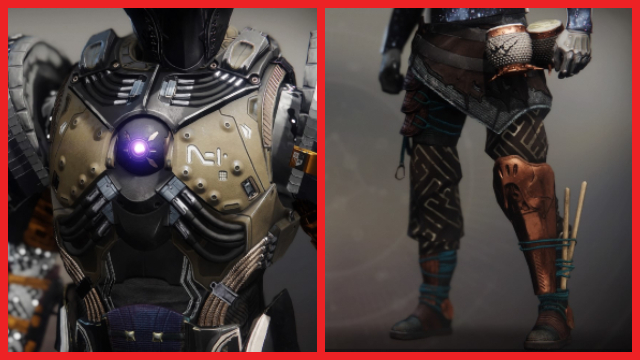 Destiny 2_ Season of Dawn Exotics _ All new exotic weapons and armor