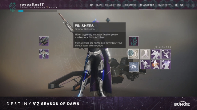 Destiny 2_ Season of Dawn _ Randomized finishers (1)