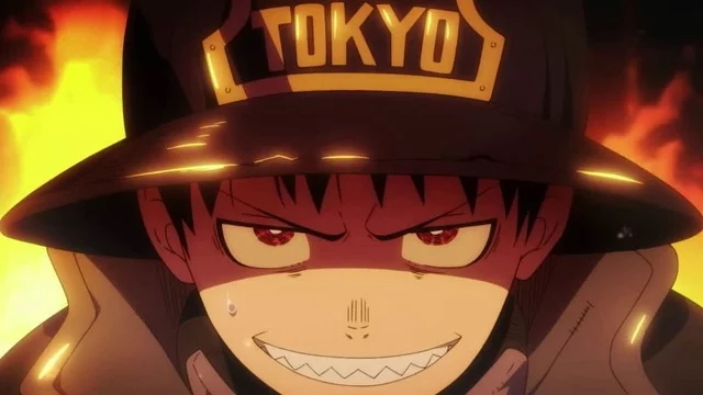 Fire Force episode 23