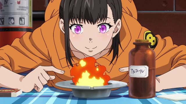 Fire Force episode 23