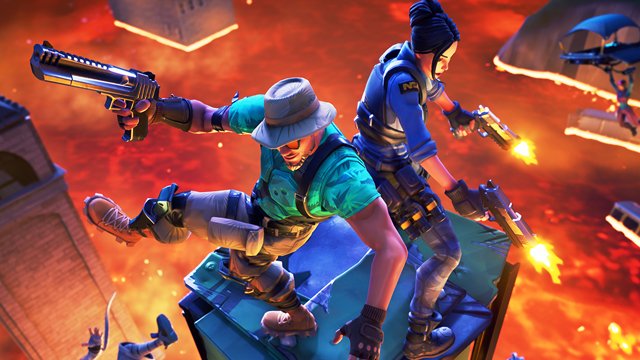 Fortnite 2.47 Update Patch Notes