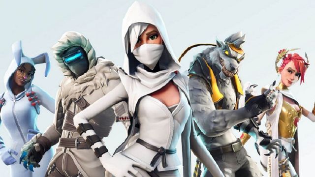 Fortnite 2.49 Update Patch Notes