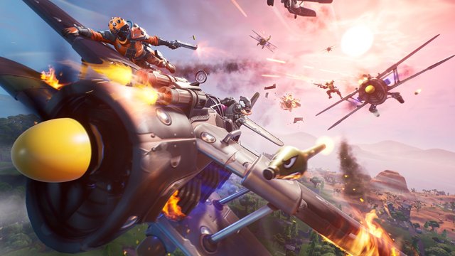 Fortnite Battle Labs crashing fix