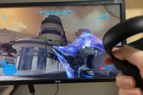 Halo MCC VR mod controller