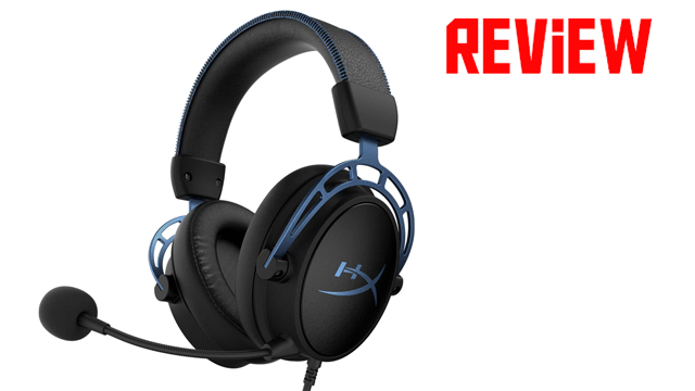 HyperX Cloud Alpha S Review