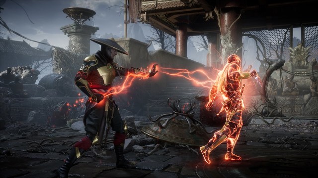 Mortal Kombat 11 New Year event