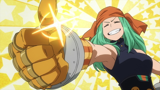 My Hero Academia episode 72