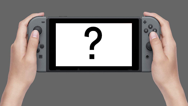 Nintendo Switch firmware update