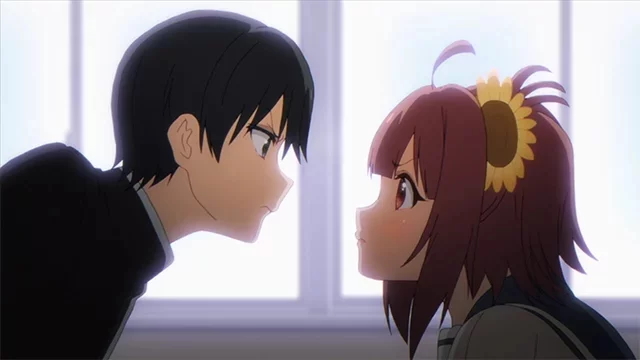 Oresuki Are You the Only One Who Loves Me? episode 12