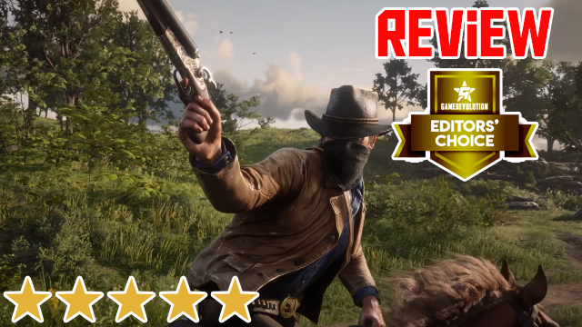 RDR2 PC Review Arthur Masked featured