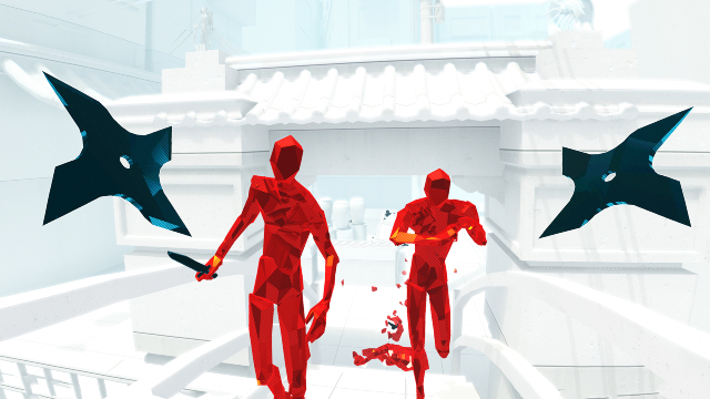 Superhot VR made more than $2 million in just one week