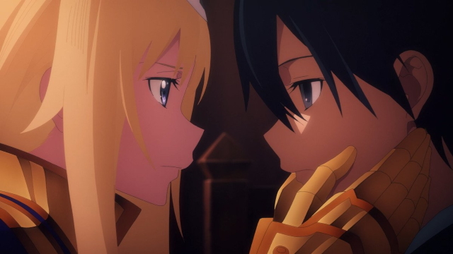 Sword Art Online Alicization War of Underworld Episode 10