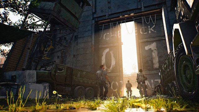 The Division 2 title update 6.1 patch notes