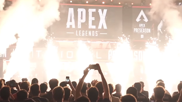 Apex Legends Global Series ESports