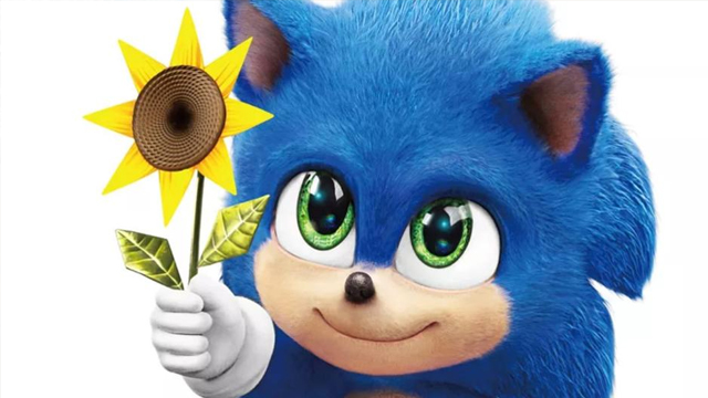 baby sonic the hedgehog movie trailer