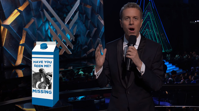 What happened to these past Game Awards reveals?