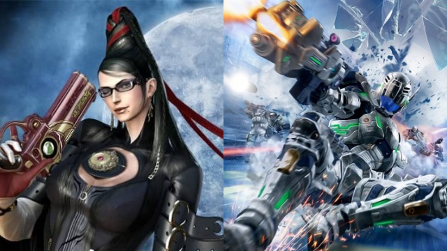 bayonetta vanquish remasters