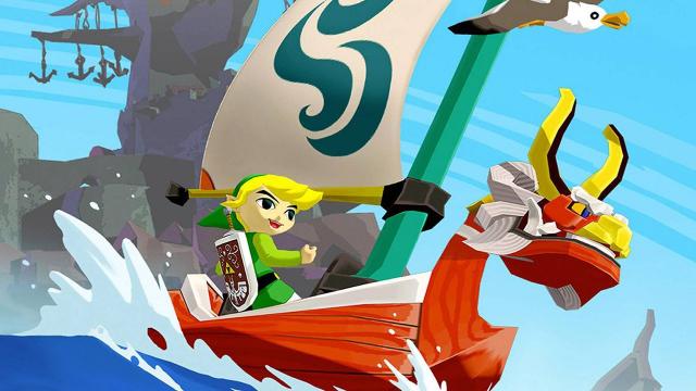 wind waker anniversary