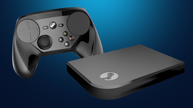 valve steam controller steam link