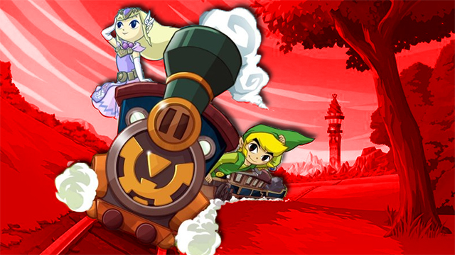 The Legend of Zelda: Spirit Tracks is the most underappreciated Zelda game