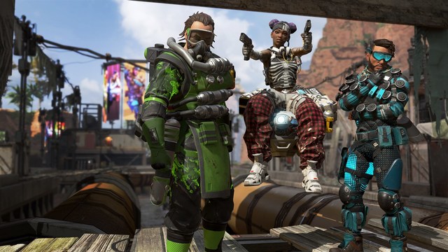 Apex Legends Failed to get a token from Origin error