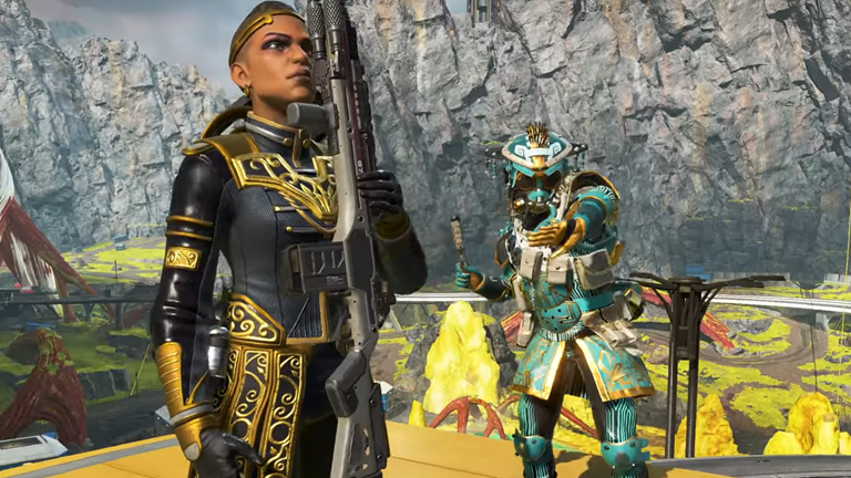 Apex Legends Grand Soiree Arcade Event all cosmetics list