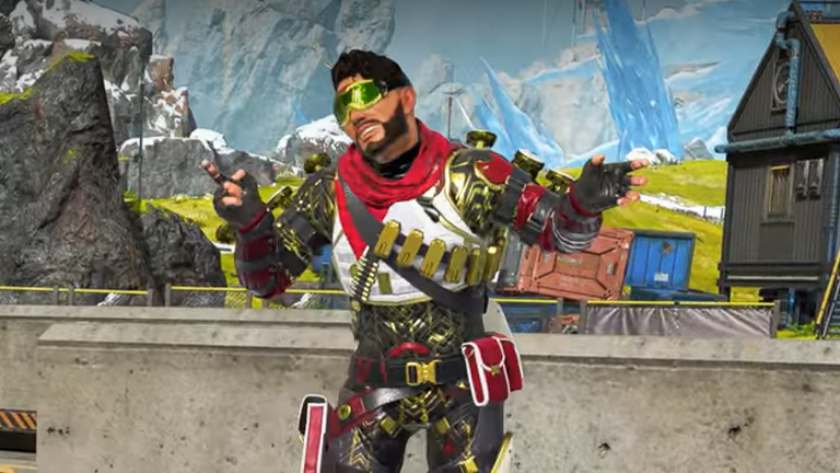 Apex Legends Grand Soiree Arcade Event all cosmetics list