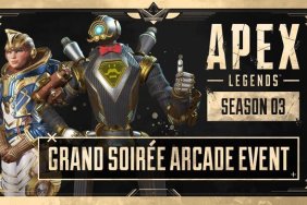 Apex Grand Soiree Start Time