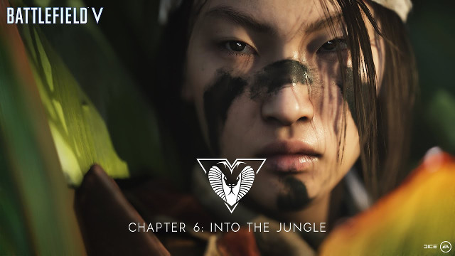 Battlefield 5 Chapter 6 Into The Jungle cover