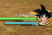 Dragon Ball Z Kakarot Max Level