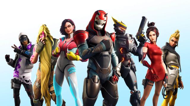 Fortnite 2.53 Update Patch Notes