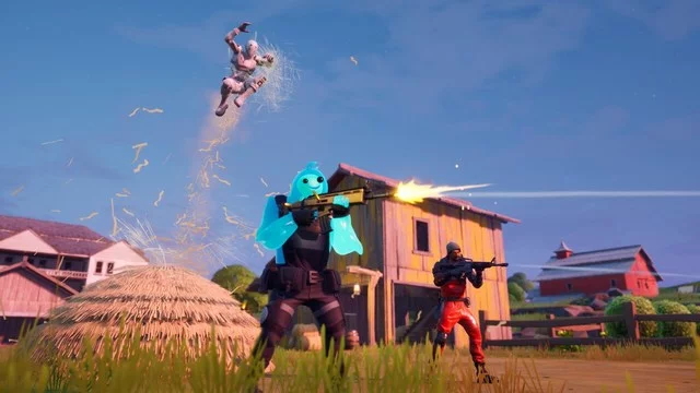 Fortnite Season 11 overtime challenges