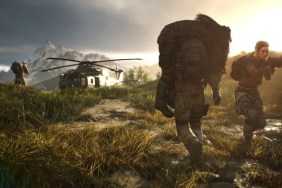 Ghost Recon Breakpoint 1.1.0 update