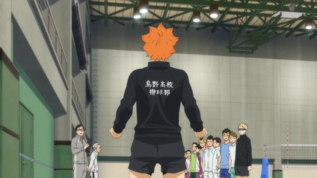 Haikyuu Season 4 episode 3