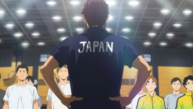 Haikyuu Season 4 episode 3