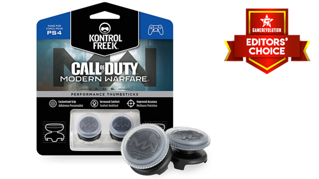 KontrolFreek Performance Thumbsticks Review