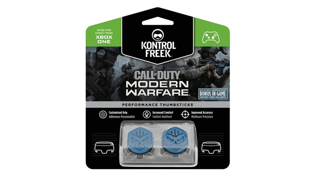 KontrolFreek Performance Thumbsticks Review